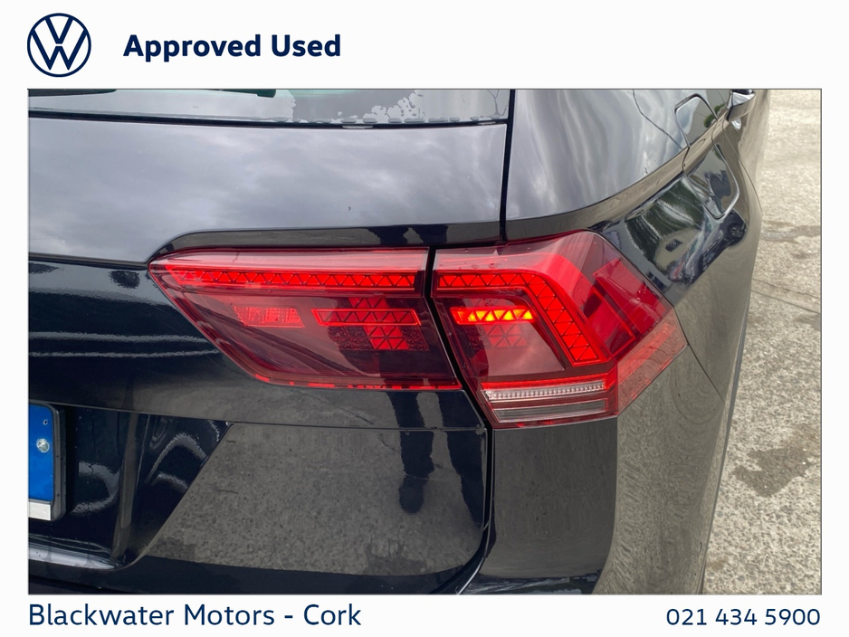 2019 Volkswagen Tiguan 2.0TDI 150BHP HIGHLINE AUTOMATIC WITH TECHNOLOGY UPGRADE €30,995