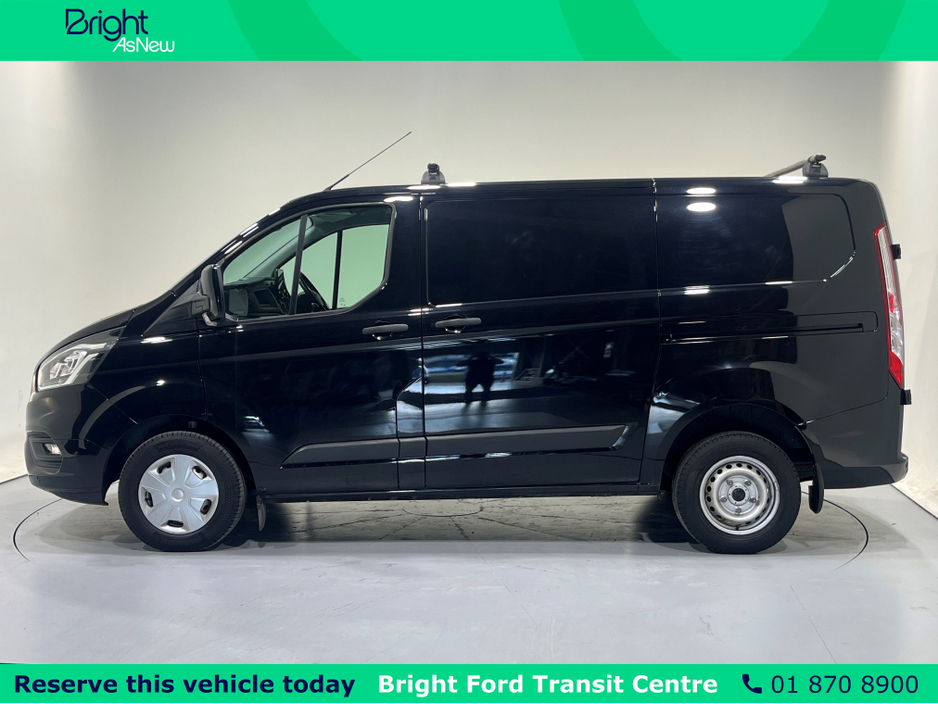 2023 Ford Transit Custom 280S TREND €33,950