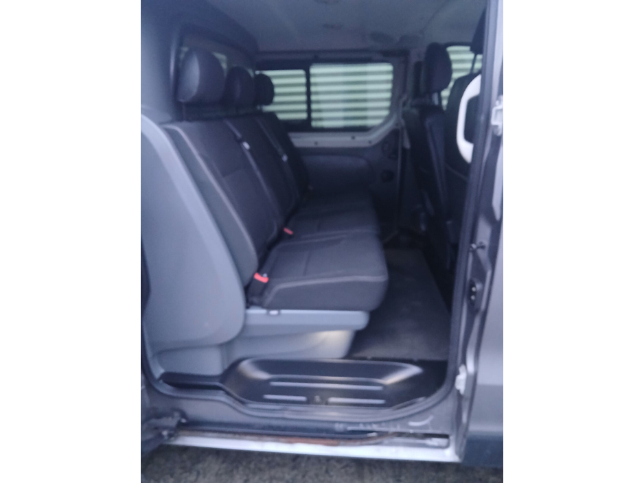 2015 Renault Trafic  €12,000