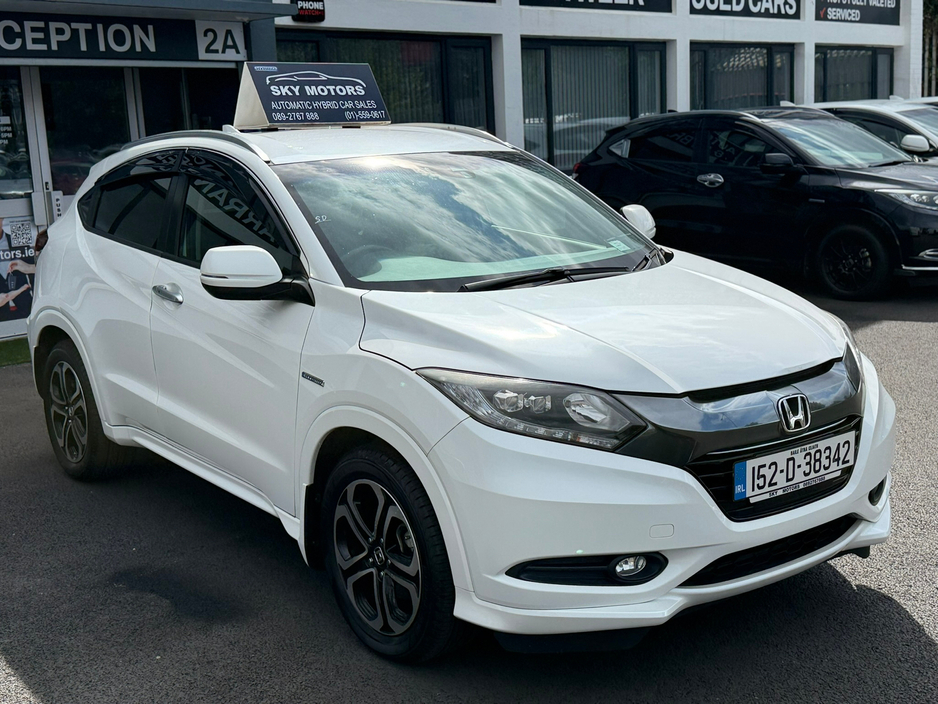 2015 Honda HR-V  €14,890