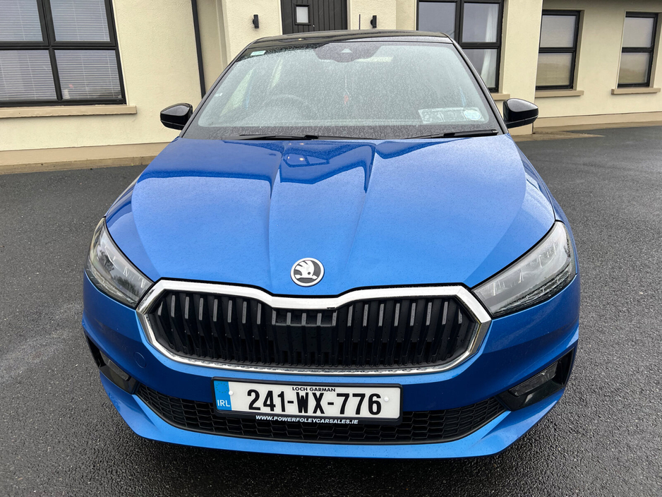 2024 Skoda Fabia 1.0 MPI 65HP AMBITION €20,950