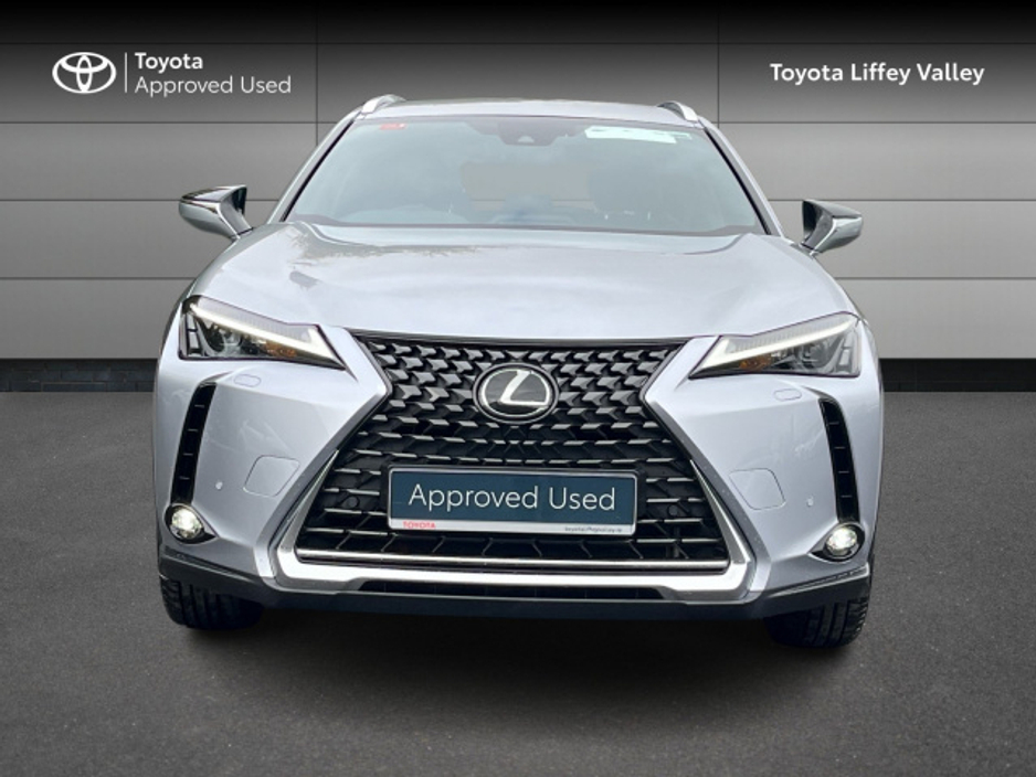 2024 Lexus UX 250 H 300E EV 201BHP 5DR AUTO €35,950