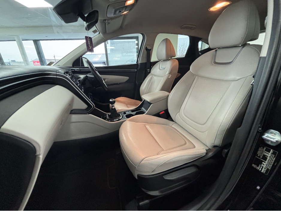 2023 Hyundai Tucson *HYUNDAI TUCSON* *LOW MILEAGE* *DIGITAL DASH* *REVERSE CAMERA* *DRIVE MODES* *6 MONTH WARRANTY* *ALPLE CARPLAY* *FINANCE AVAILABLE* *TRADE INS WELCOME* €31,950