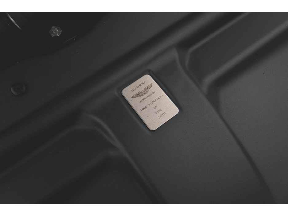 2010 Aston Martin Rapide V12 AUTO €69,995