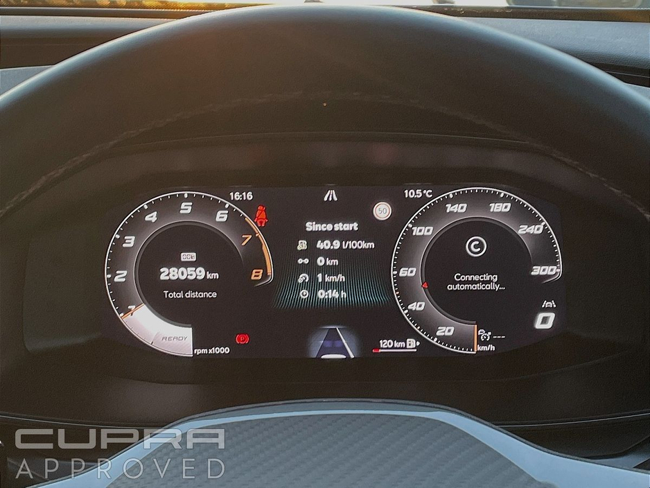 2025 Cupra Formentor 1.5 TSI 150bhp €32,950