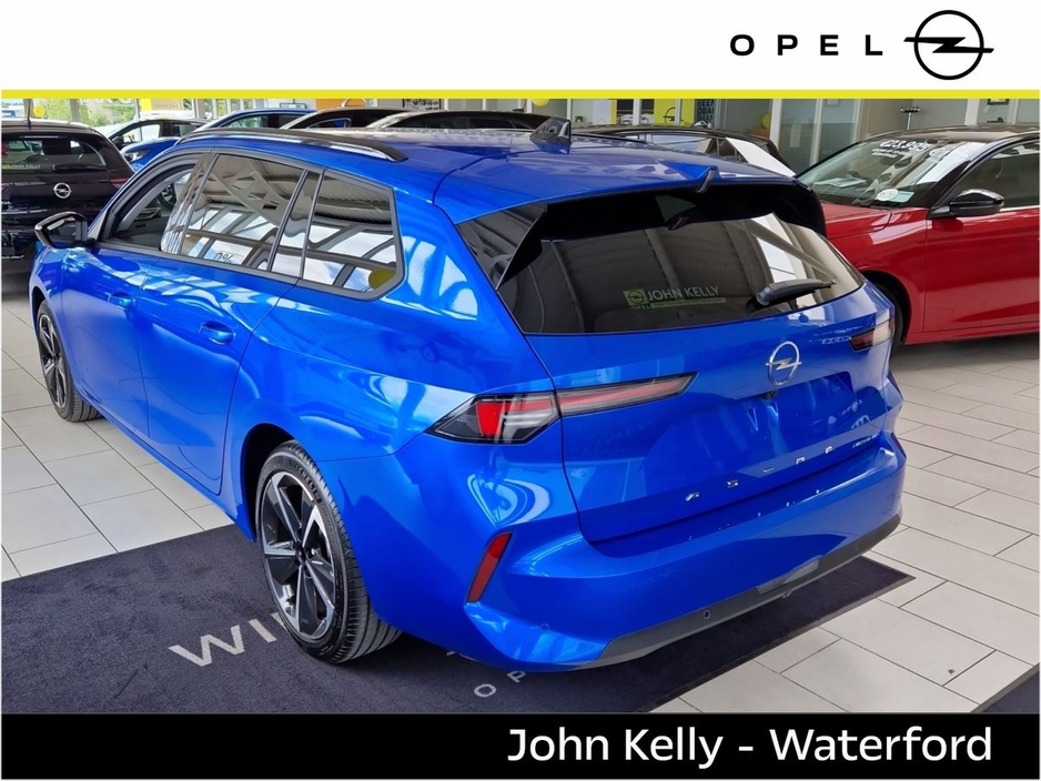 2026 Opel Astra Elegance Tourer