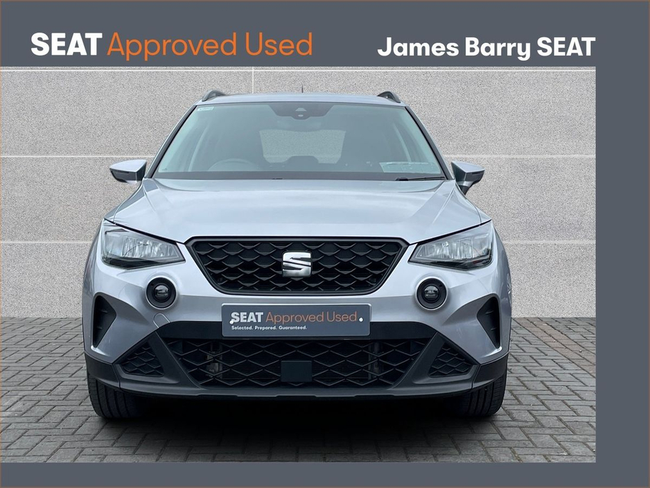 2024 SEAT Arona 1.0TSI 110hp SE+ €22,950
