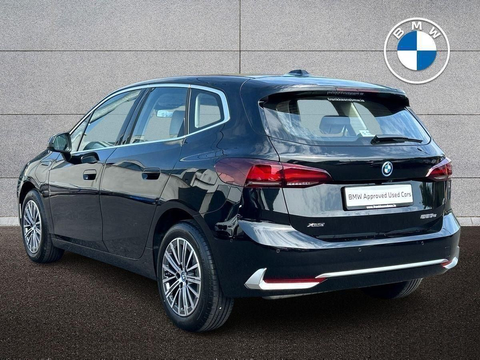 2025 BMW 2 Series 225e Luxury Active Tourer €42,950