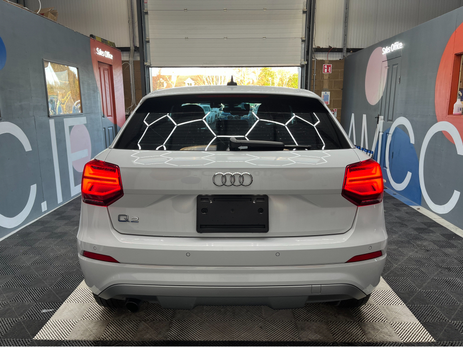 2019 Audi Q2 €20950! 2019 AUDI Q2 30TFSI SP ASSISTANCE PACKAGE 1.0 AUTOMATIC / REVERSE CAMERA / HEATED SEATS / CRUISE CONTROL €20,950