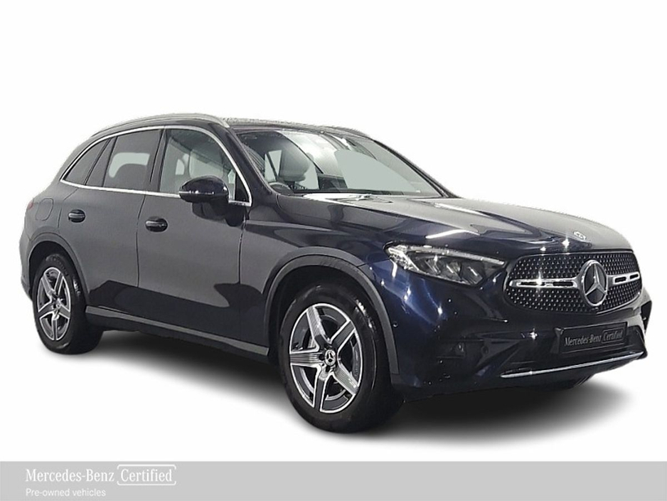 2024 Mercedes-Benz GLC Class 220D 4MATIC AMG Line - Low Mileage €71,895