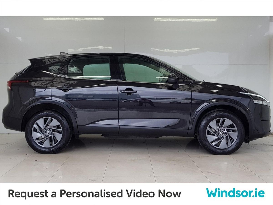 2024 Nissan Qashqai 1.3 PET MILD HYBRID SV €32,495