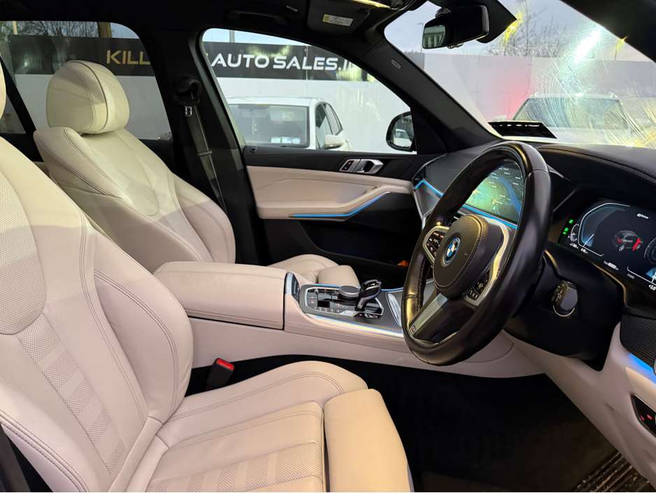 2022 BMW X5 XDRIVE45E 4DR AUTO G05H €62,950