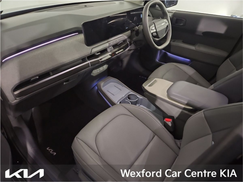 2025 Kia EV3 Earth 3 Long Range €39,895