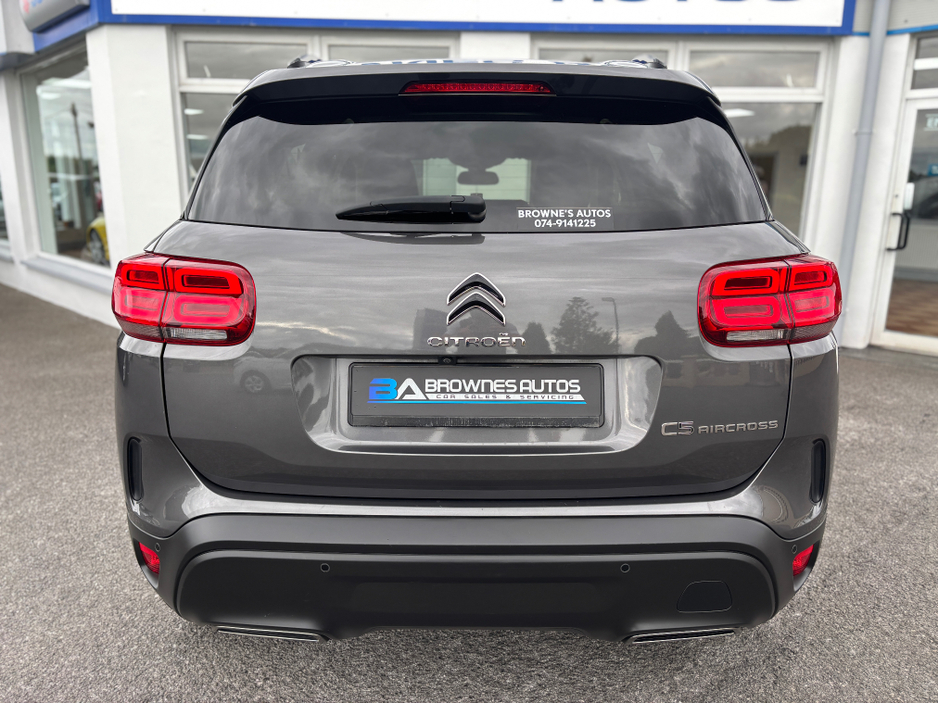 2020 Citroen C5 Aircross 1.5 FLAIR PLUS BHD €21,999