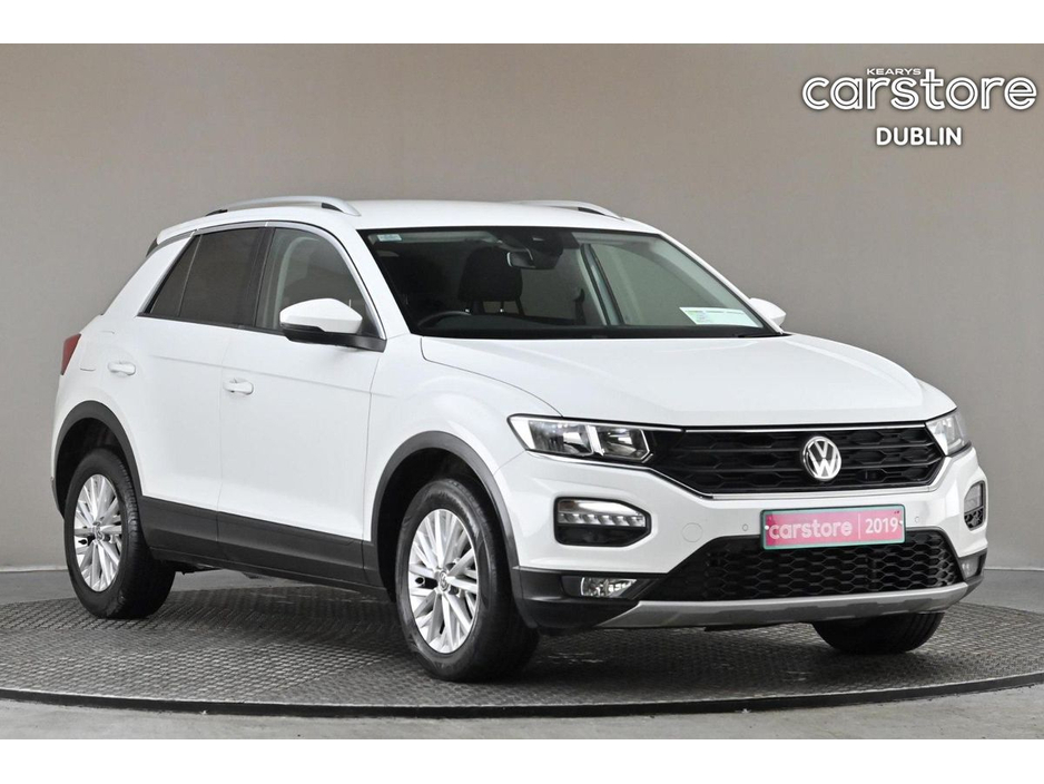2019 Volkswagen T-Roc 1.6 TDI DESIGN 115BHP 6SPD *CARPLAY*ANDROID*PARK SENSORS* €21,190