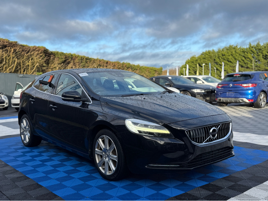 2018 Volvo V40 D4 INSCRIPTION - 2.0L DIESEL - AUTO - 12M WARRANTY - CAR: 1615 €14,950