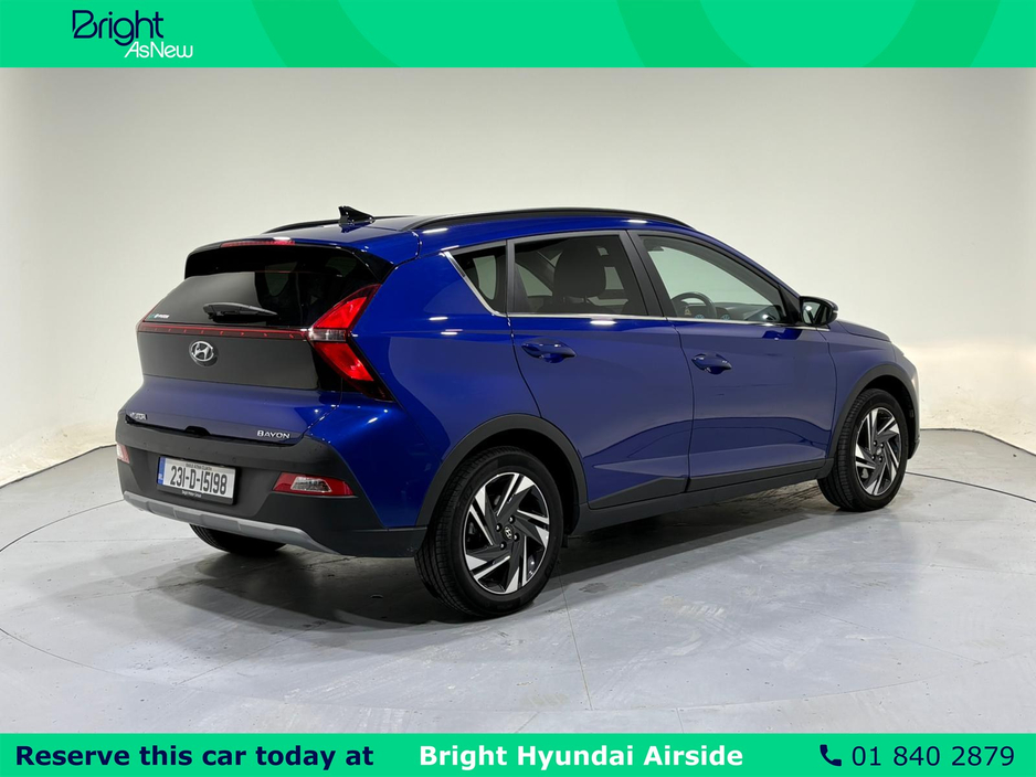 2023 Hyundai Bayon EXECUTIVE 5DR €21,950