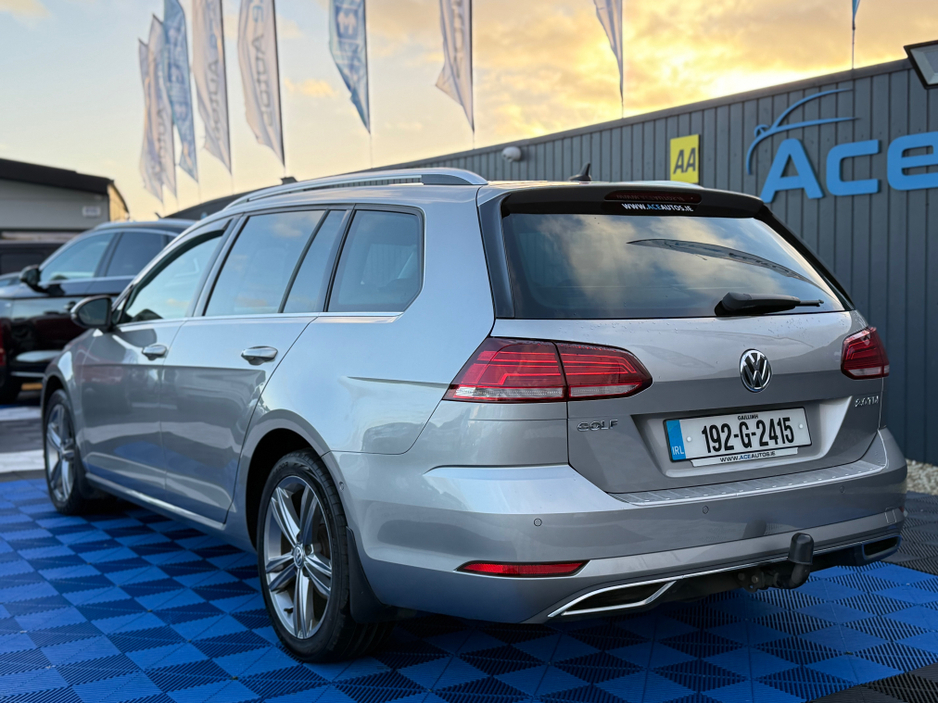 2019 Volkswagen Golf HIGHLINE PRO - 2.0L DIESEL - AUTO - 12M WARRANTY - CAR: 1600 €21,950
