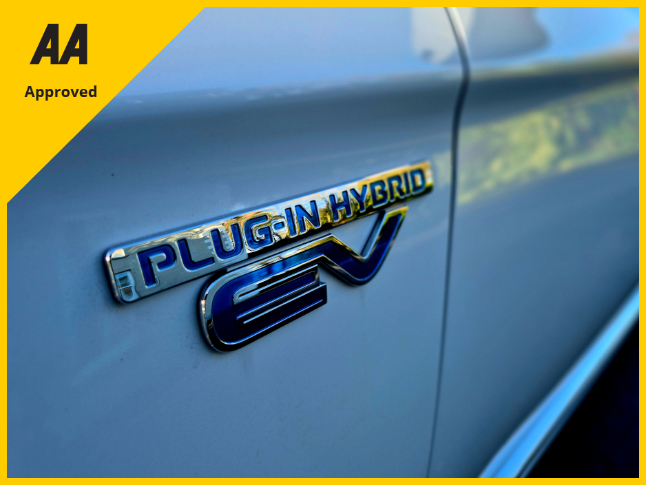 2018 Mitsubishi Outlander PHEV+42000 Miles+2 Year NCT €23,995