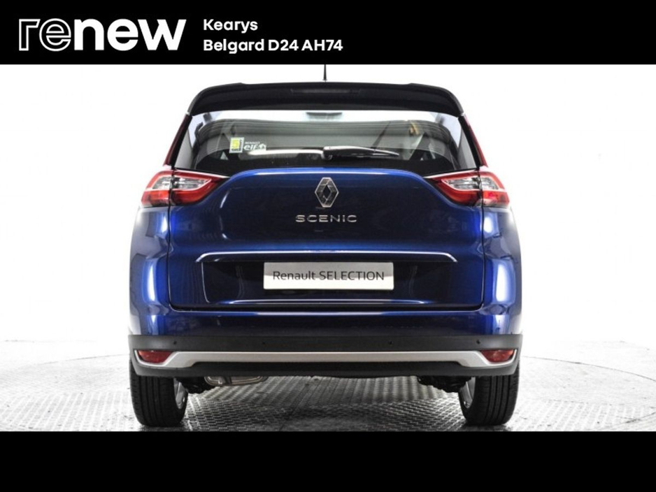 2019 Renault Grand Scenic 1.3 TCe 140 GPF Iconic *7 Seater* €20,450