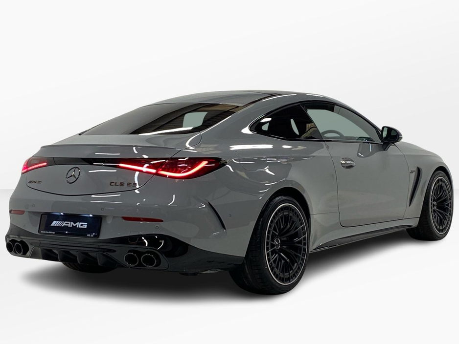 2026 Mercedes-Benz CLE CLE AMG 53 4MATIC+ €160,814