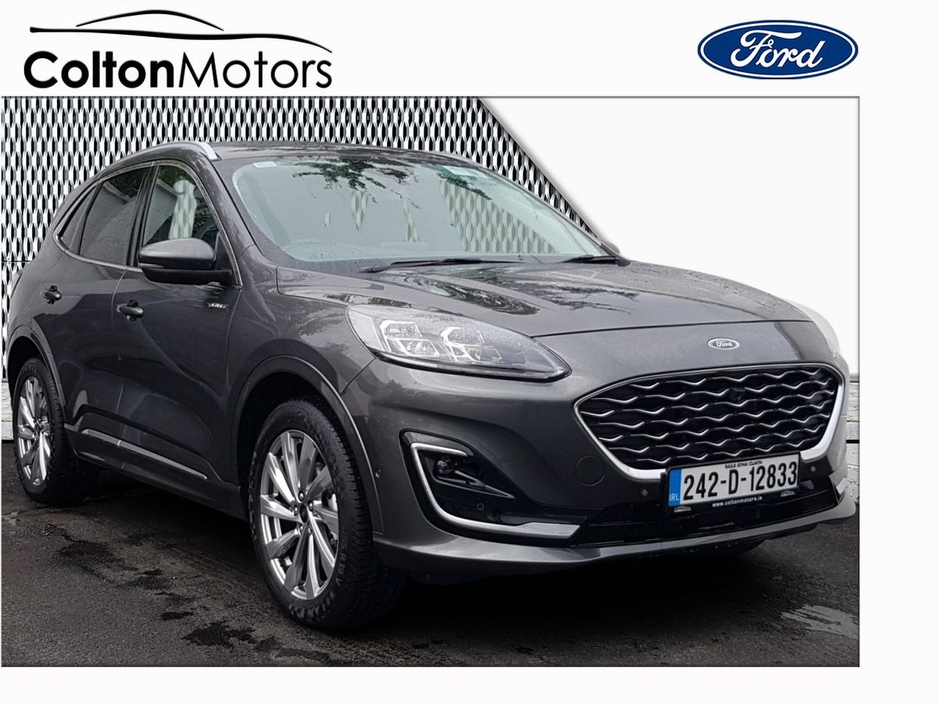 2024 Ford Kuga Vignale (Plug in Hybrid) (Automatic) (*Driver Assistance Pack) €42,450