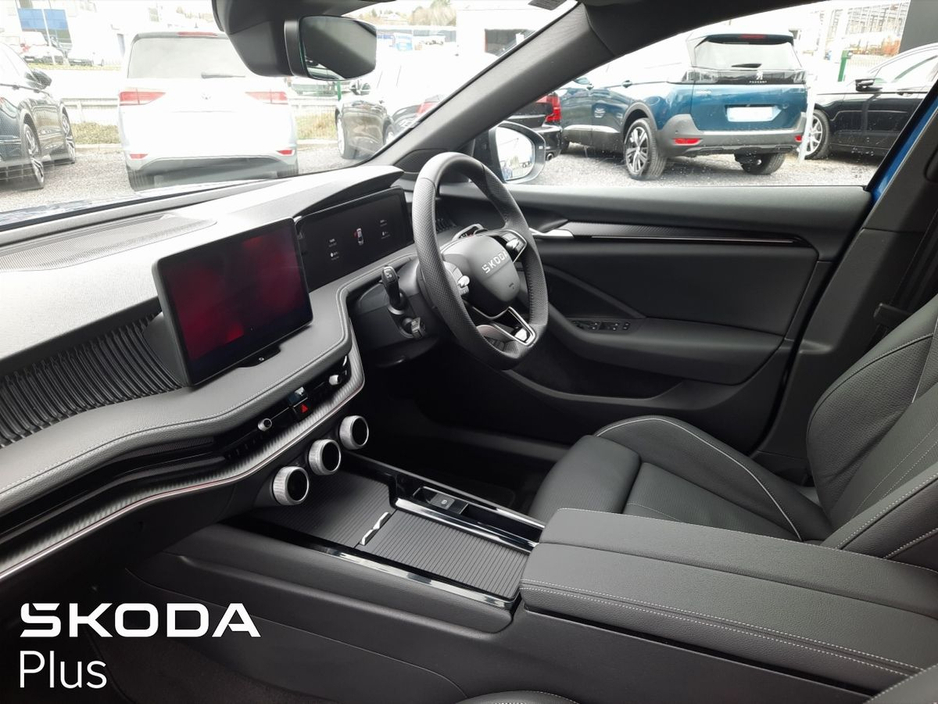 2026 Skoda Superb Sportline 2.0 TDI 150HP DSG €56,900