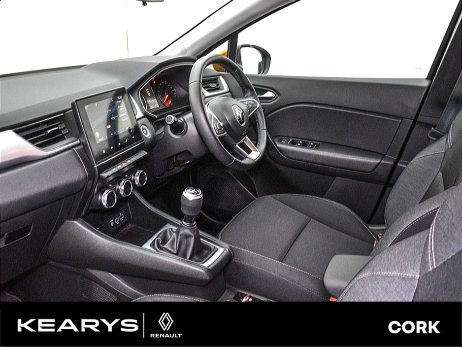 2020 Renault Captur Iconic dCi 95 Manual MY19 €20,900