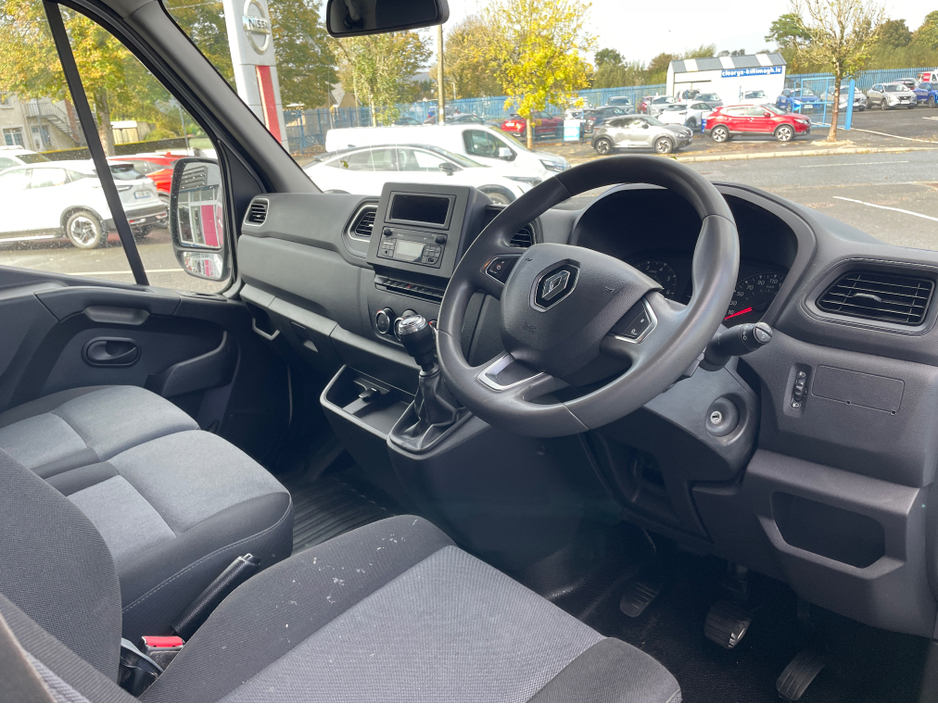 2021 Renault Master FWD LM35 ENERGY DCI 150 BUSINE €22,500