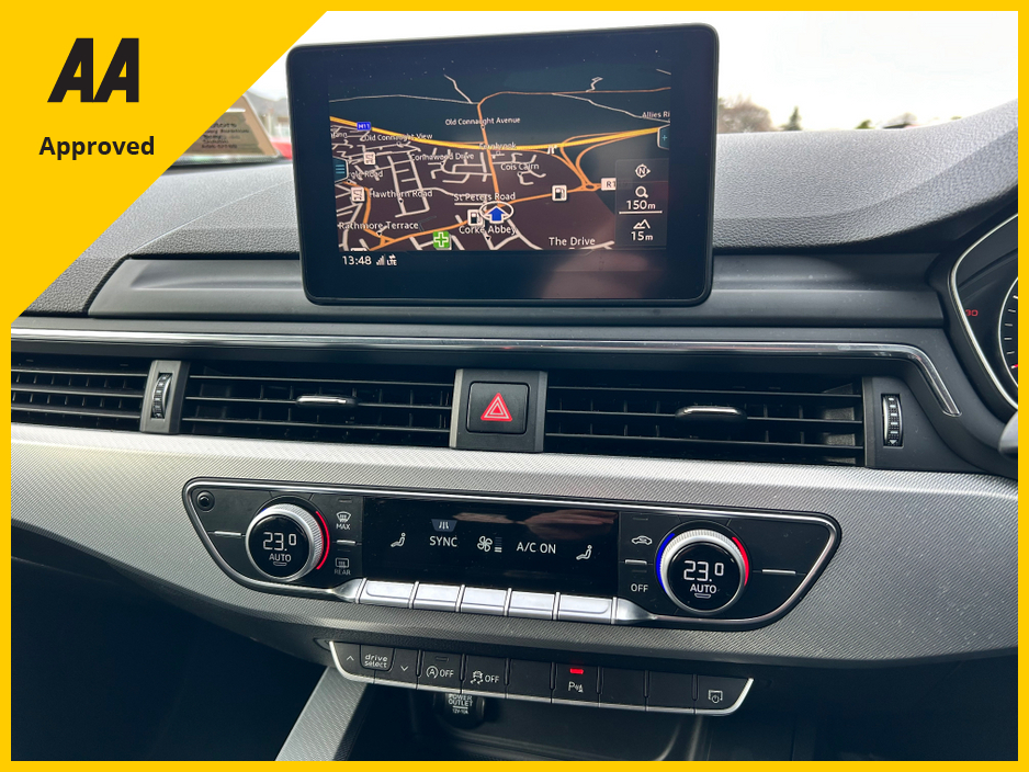 2017 Audi A4 2017 AUDI A4 AVANT 2.0TDI SPORT ULTRA 150BHP €12,950