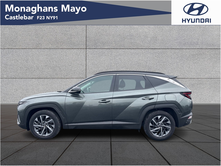 2022 Hyundai Tucson EXECUTIVE PLUS 1.6 DIESEL 2TONE 5DR €31,450