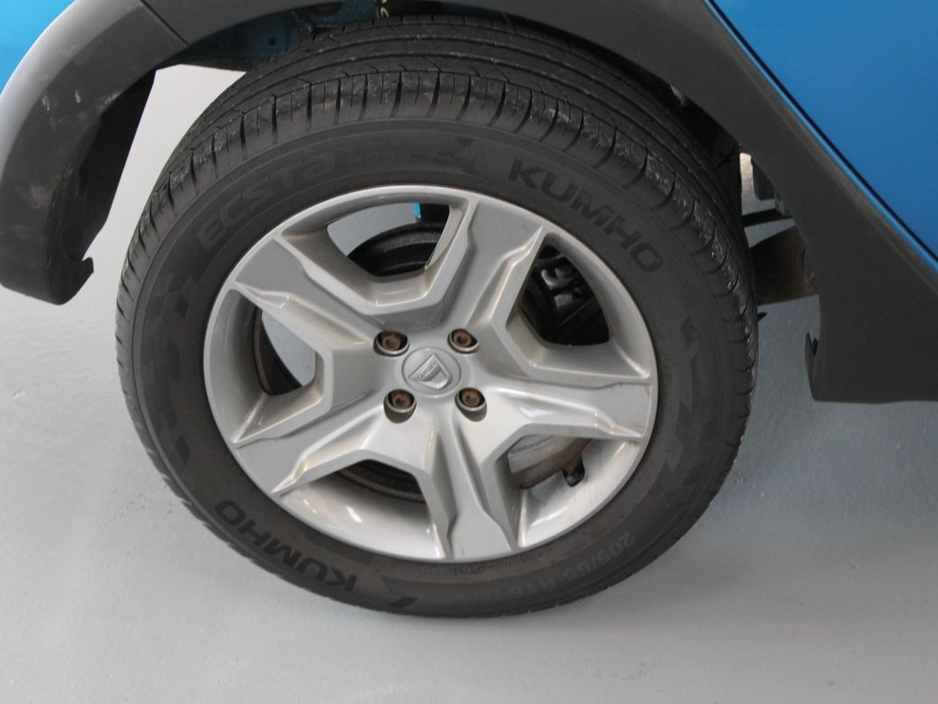 2018 Dacia Sandero Stepway Alternative TCE 90 MY1 €9,999