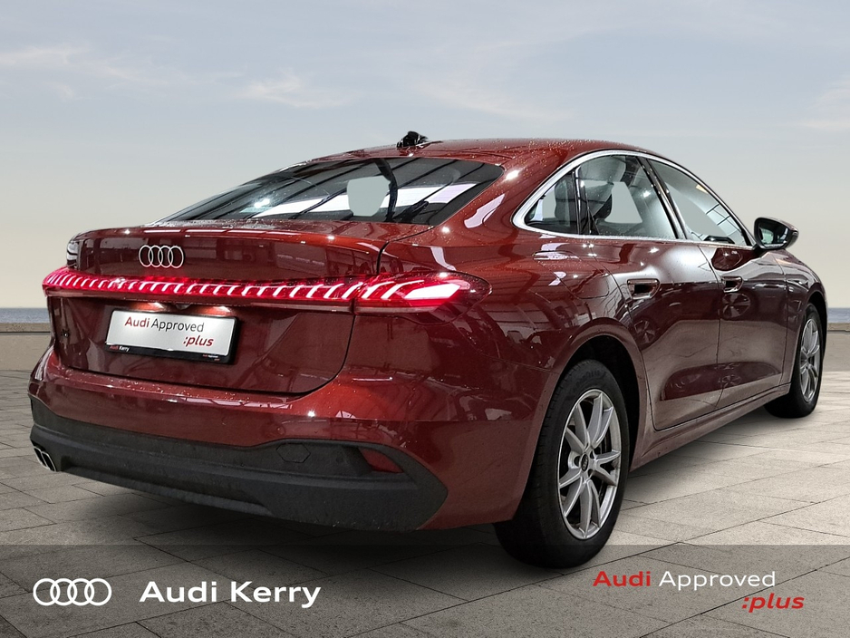 2025 Audi A5 40 TDI 204HP EDITION ONE SE €52,900