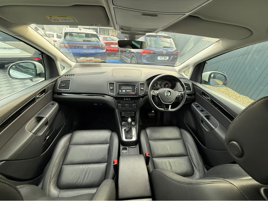 2020 Volkswagen Sharan HIGHLINE PRO - 2.0L DIESEL - 7 SEATS - AUTO - 12M WARRANTY - CAR: 1603