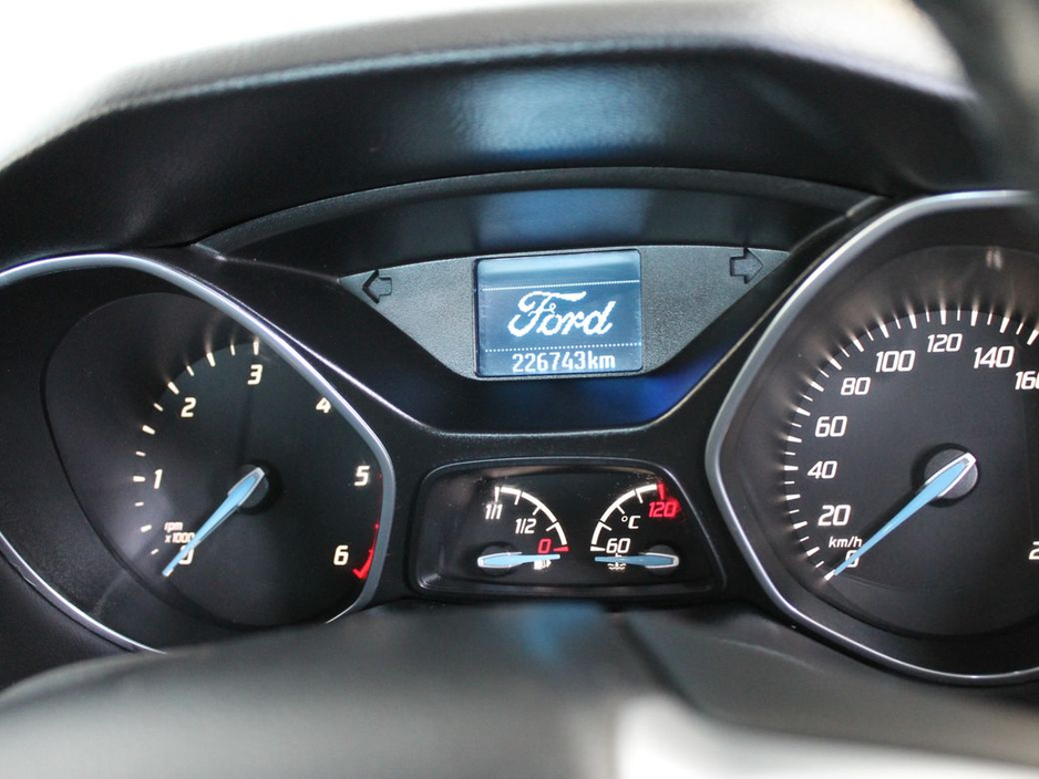 2014 Ford Focus 2014MY Edition 1.6tdci 95PS 4DR €6,999