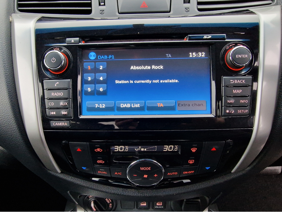 2017 Nissan Navara TEKNA-AUTO-78k MLS FROM NEW €19,950