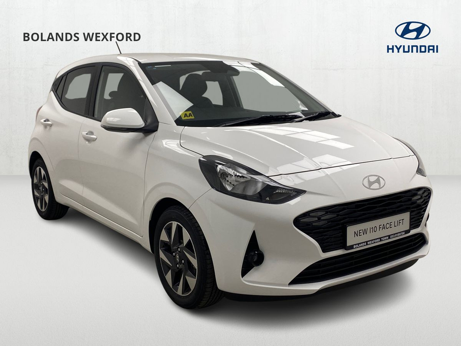 2025 Hyundai i10 FL Deluxe Plus €25,595