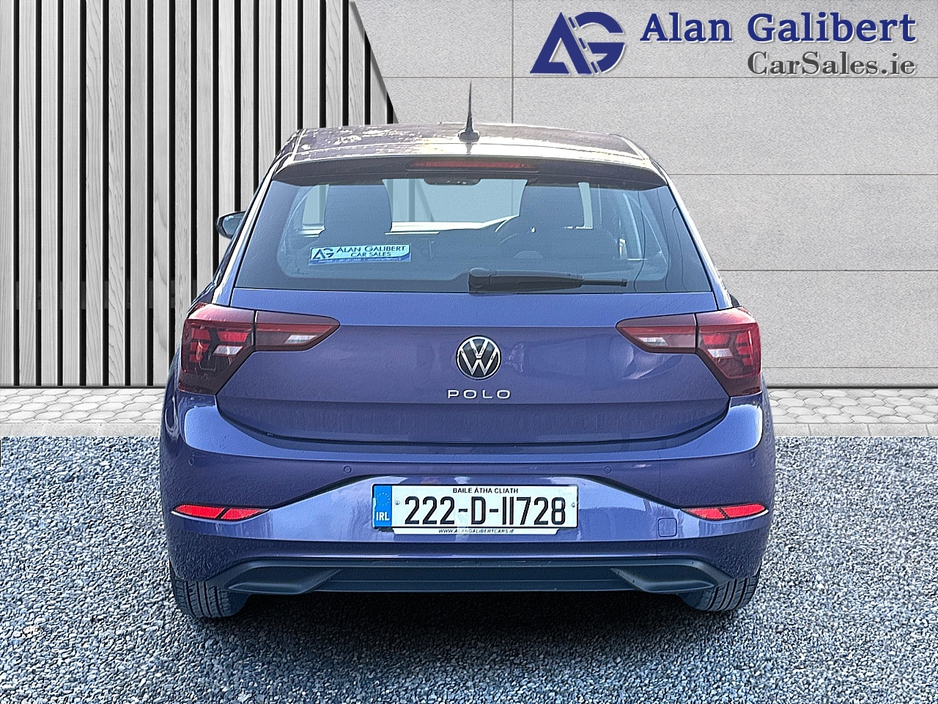 2022 Volkswagen Polo 1.0 Trendline €91 PW €18,995