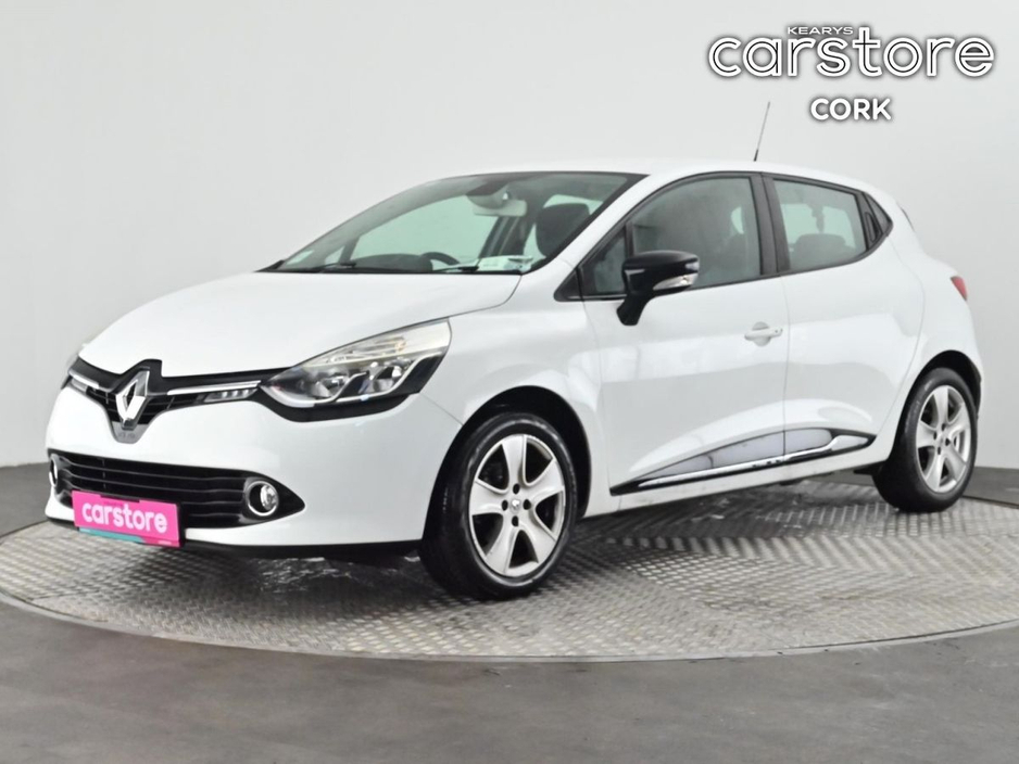 2017 Renault Clio 1.2 16V 75 DYNAMIQUE NAV €11,880