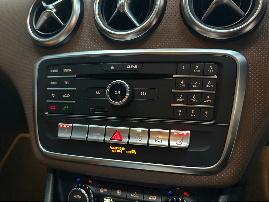 2016 Mercedes-Benz A Class A180D AMG LINE PREMIUM 5DR AUTO €17,950