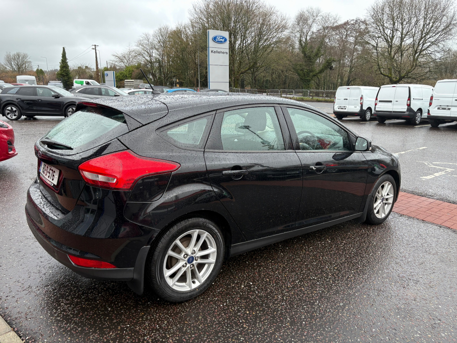 2018 Ford Focus STYLE 1.5 TD 95PS  5 DOOR €15,450
