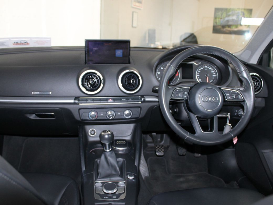 2018 Audi A3 Limousine 1.6tdi 116 SE 4DR €19,999