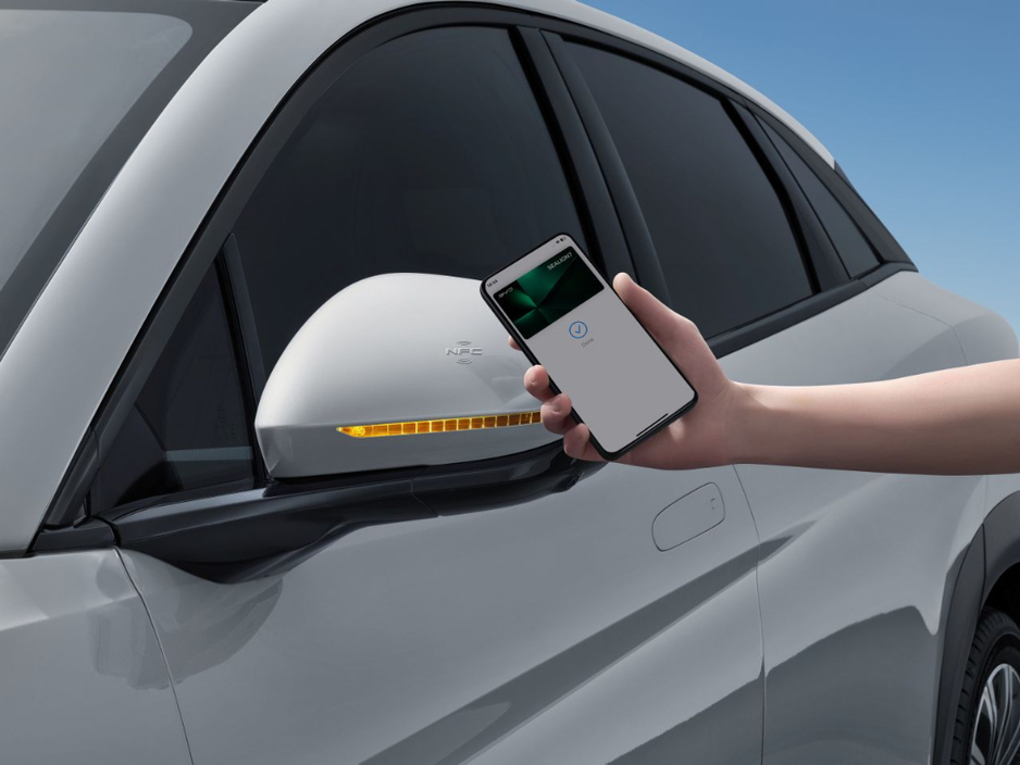 2025 BYD Sealion 7 Comfort 82.5kWh €46,995