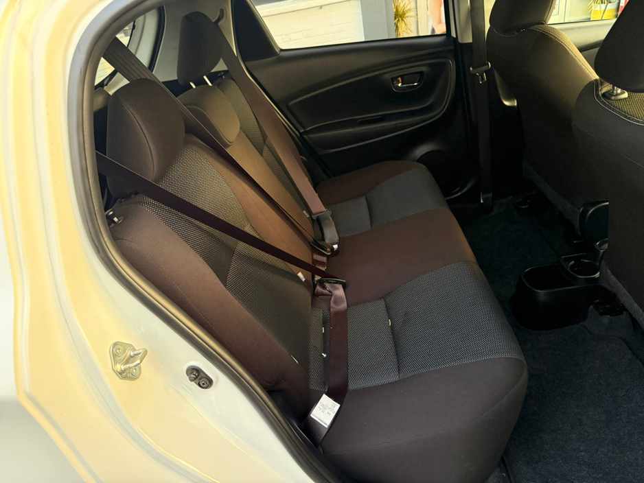 2020 Toyota Yaris  €13,290