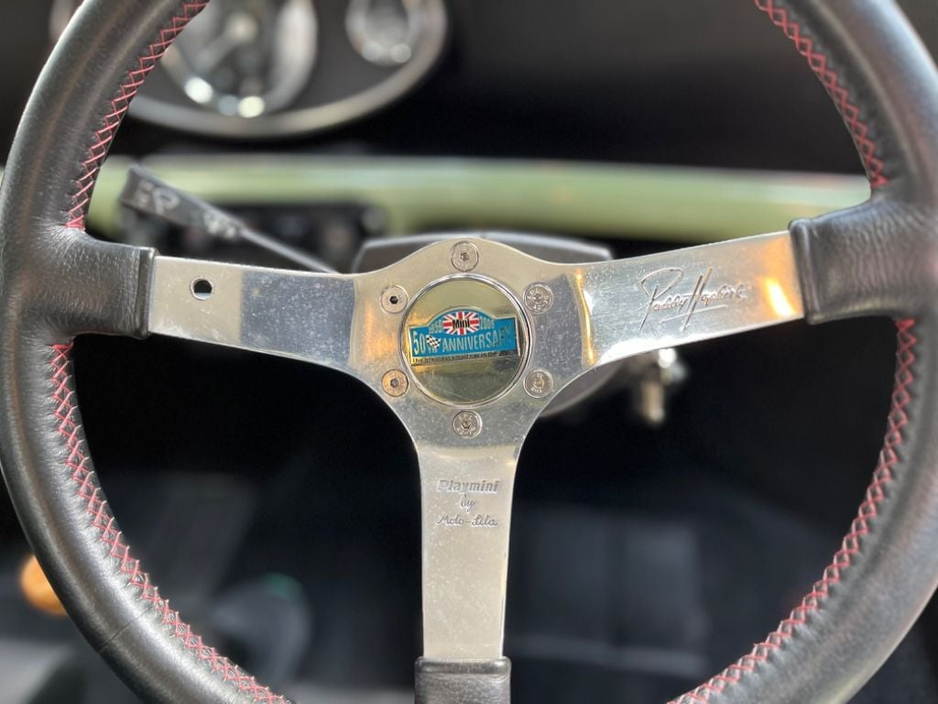 1971 Austin Mini RESTORED PICK UP LIKE NEW 1380 CC €29,950