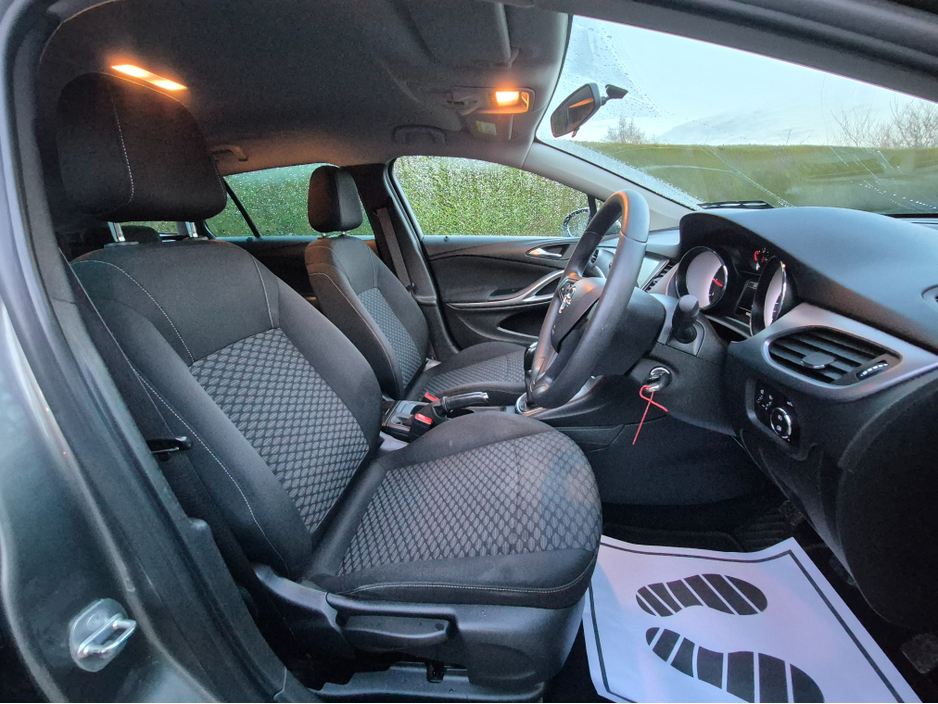 2018 Opel Astra SPORTS TO TOURER SC 1.6 CDTI 110PS 5DR €9,950