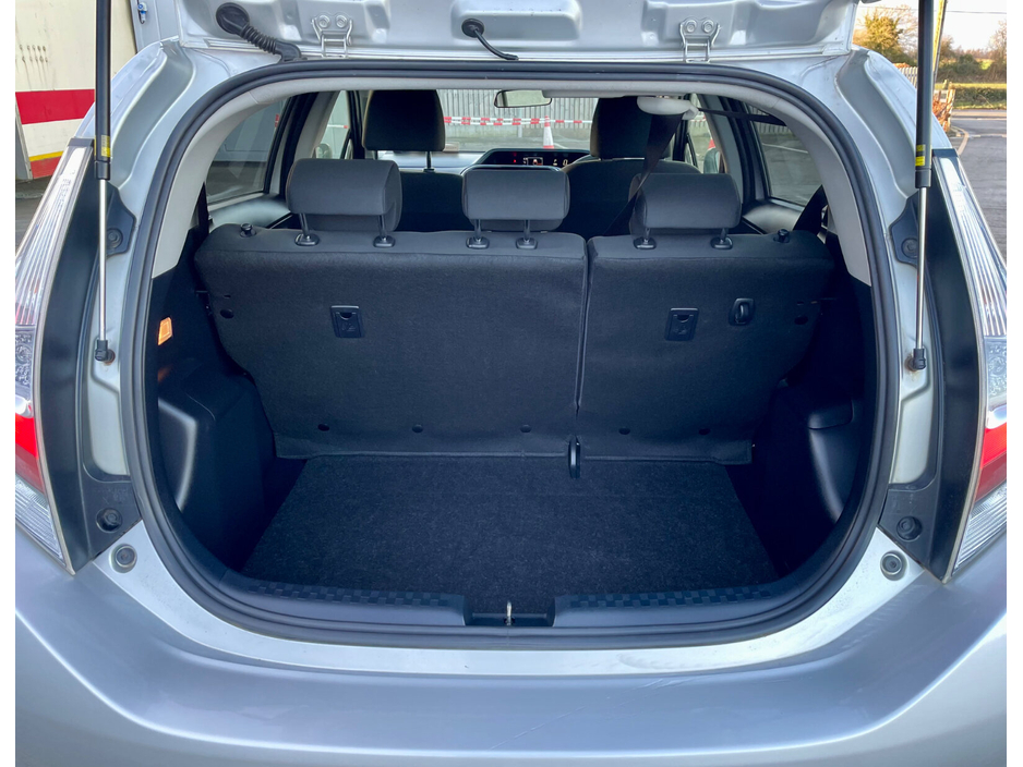 2019 Toyota Aqua Hybrid €12,299