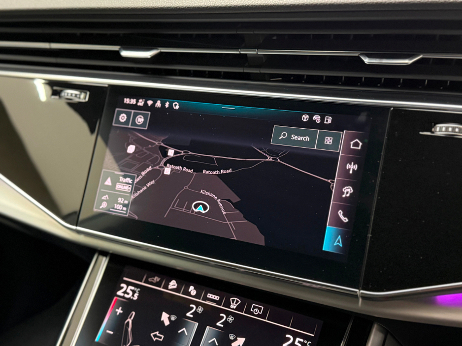 2024 Audi Q8 55 TFSI E S LINE 375HP QUATTRO €87,990