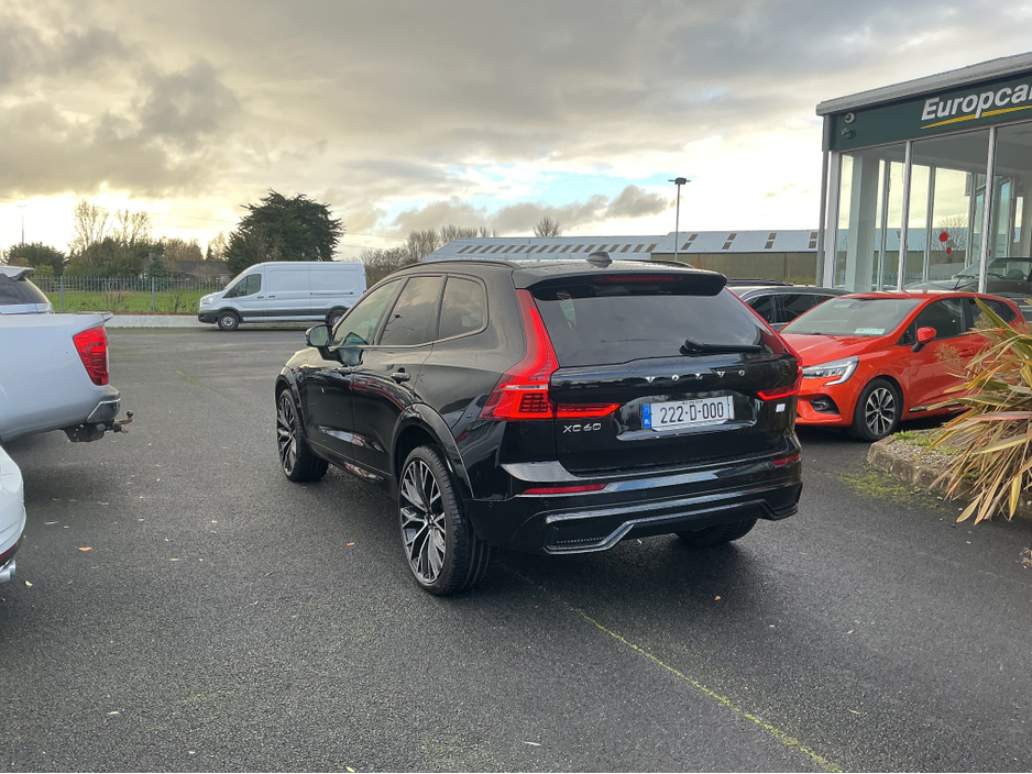 2022 Volvo XC60 RDESGN PRO T8 RCHRG RECHARGE R-DESIGN AWD €54,995