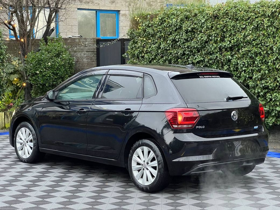 2018 Volkswagen Polo 1.0 TSI AUTO // FULL SERVICE HISTORY // 360 PARKING SENSORS // APPLE CARPLAY/ANDROID AUTO €15,900